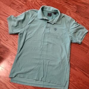 IZOD Men's Polo Shirt in Light Green